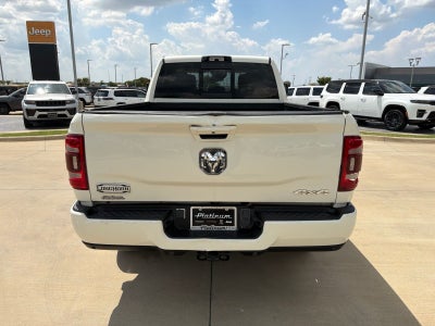 2024 RAM Ram 2500 Limited Longhorn Crew Cab 4x4 6'4' Box