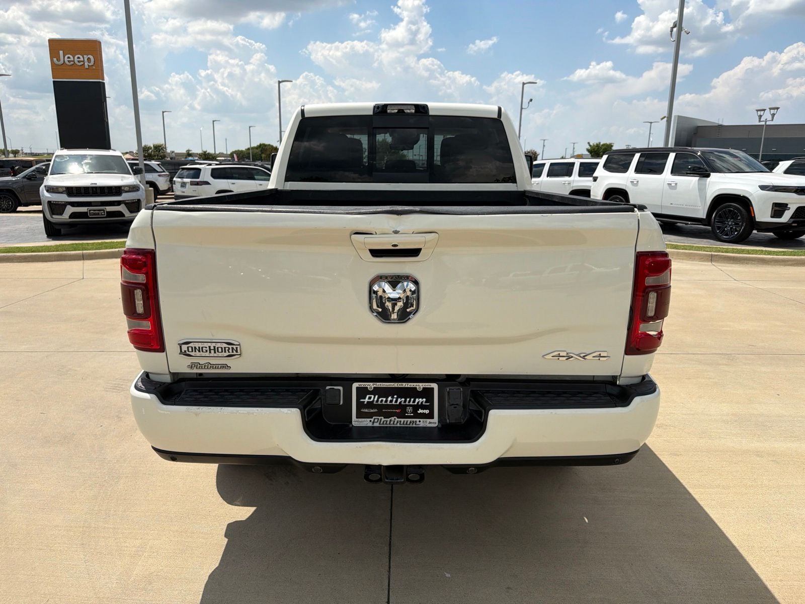2024 RAM Ram 2500 Limited Longhorn Crew Cab 4x4 6'4' Box
