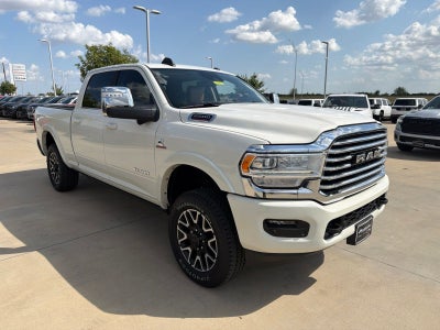 2024 RAM Ram 2500 Limited Longhorn Crew Cab 4x4 6'4' Box
