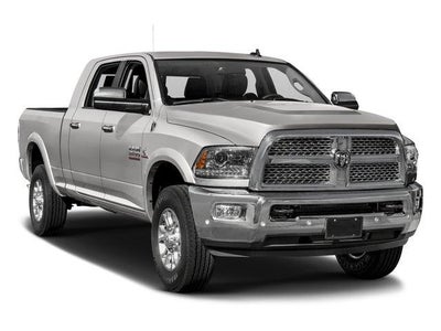 2017 RAM Ram 2500 Laramie Mega Cab 4x4 6'4' Box