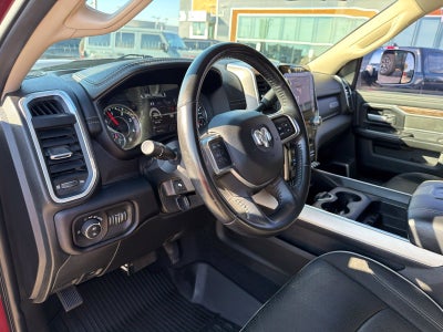 2021 RAM Ram 2500 Laramie Mega Cab 4x4 6'4' Box