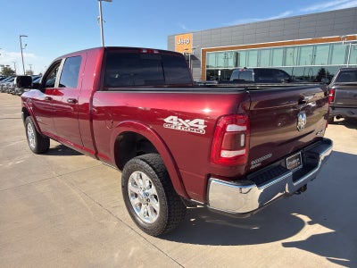 2021 RAM Ram 2500 Laramie Mega Cab 4x4 6'4' Box