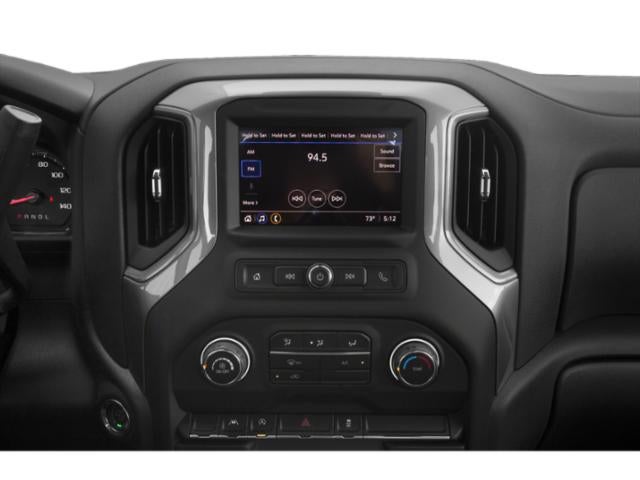 2025 Chevrolet Silverado 1500 2WD Crew Cab Short Bed LT