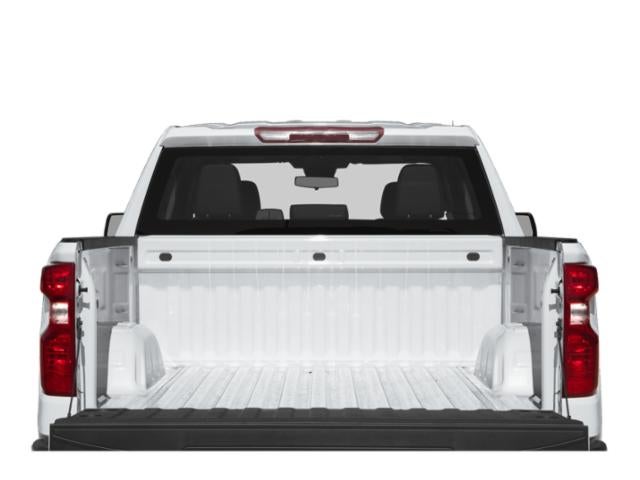 2025 Chevrolet Silverado 1500 2WD Crew Cab Short Bed LT
