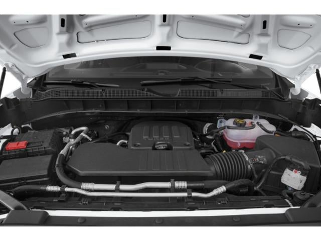 2025 Chevrolet Silverado 1500 2WD Crew Cab Short Bed LT