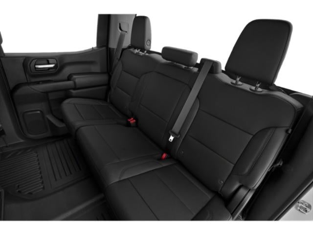 2025 Chevrolet Silverado 1500 2WD Crew Cab Short Bed LT