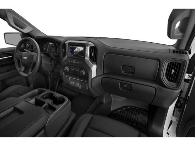 2025 Chevrolet Silverado 1500 2WD Crew Cab Short Bed LT