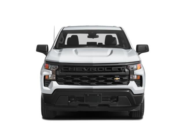 2025 Chevrolet Silverado 1500 2WD Crew Cab Short Bed LT