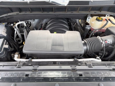 2021 Chevrolet Silverado 1500 4WD Crew Cab Short Bed LT Trail Boss