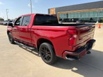 2023 Chevrolet Silverado 1500 4WD Crew Cab Short Bed RST