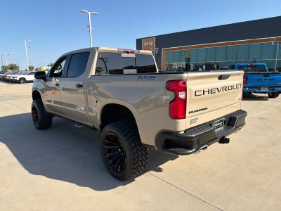 2022 Chevrolet Silverado 1500 4WD Crew Cab Short Bed LT Trail Boss
