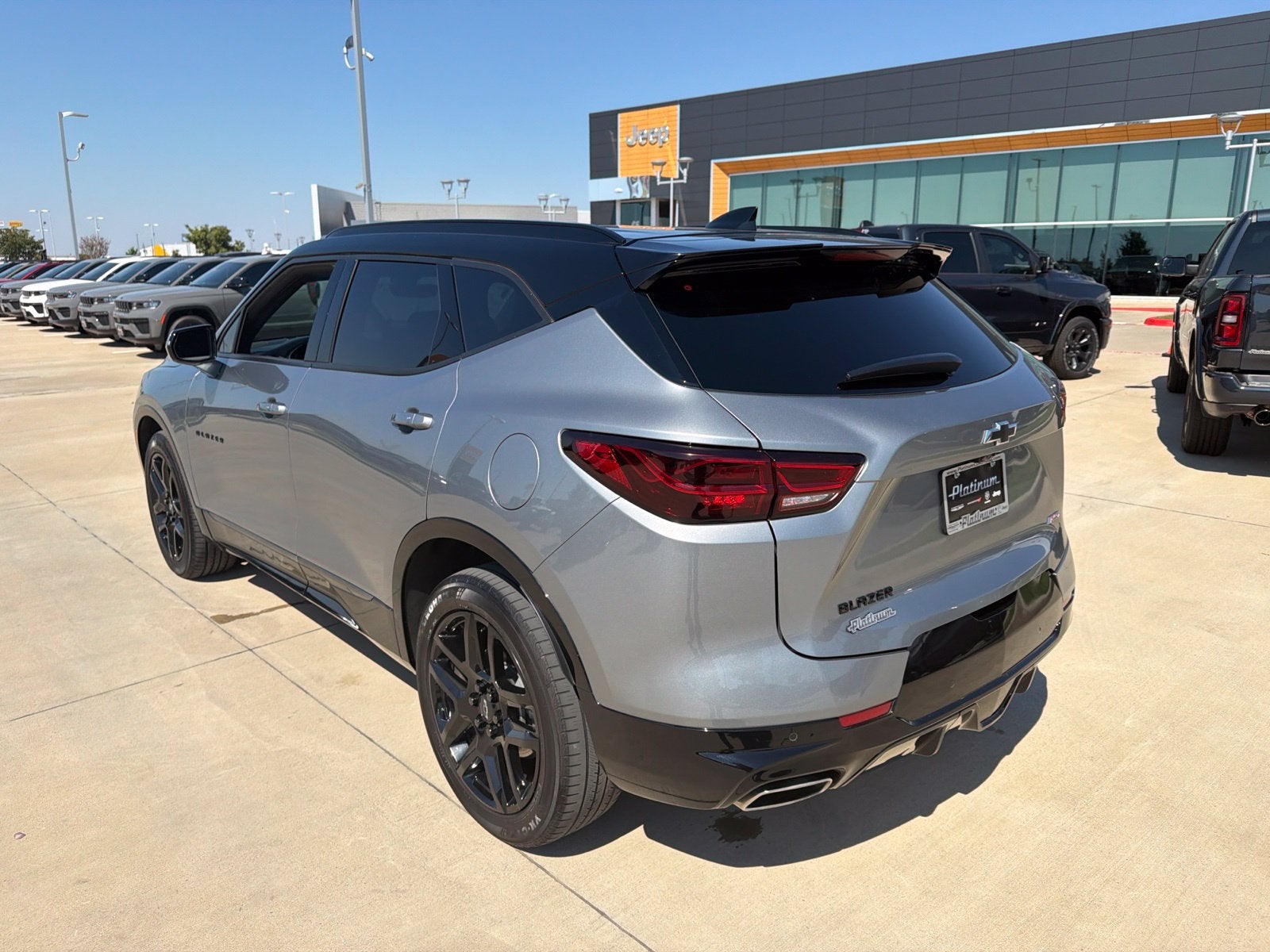 2023 Chevrolet Blazer FWD RS