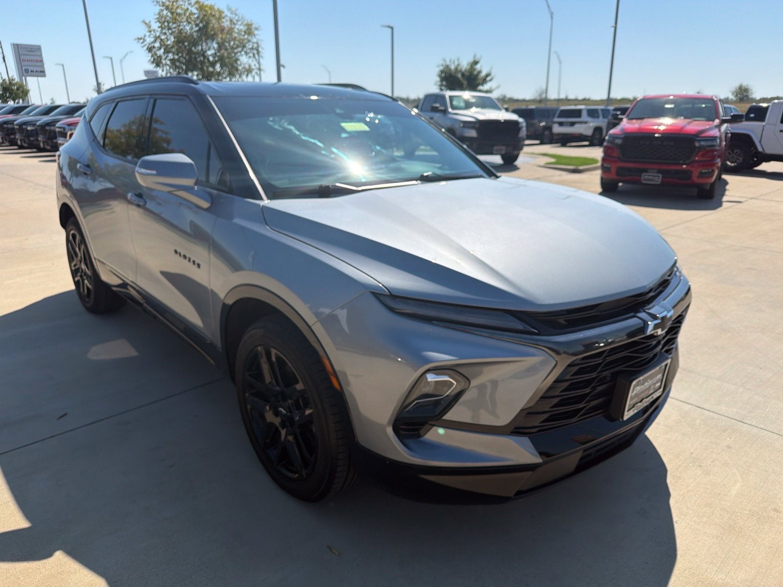 2023 Chevrolet Blazer FWD RS
