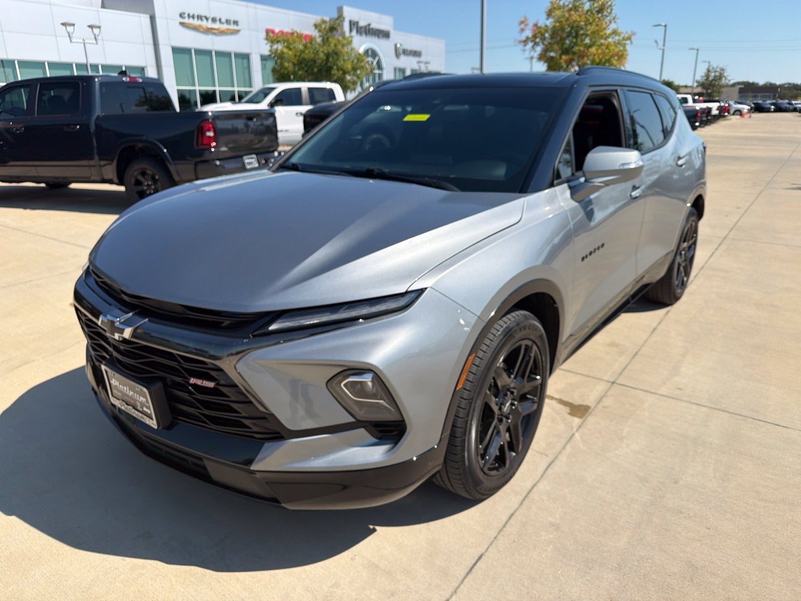2023 Chevrolet Blazer FWD RS