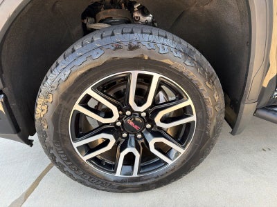 2020 GMC Sierra 1500 4WD Crew Cab Short Box AT4