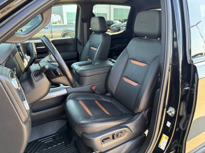 2020 GMC Sierra 1500 4WD Crew Cab Short Box AT4