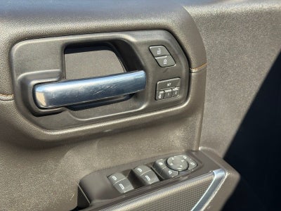 2020 GMC Sierra 1500 4WD Crew Cab Short Box AT4