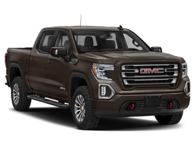2020 GMC Sierra 1500 4WD Crew Cab Short Box AT4