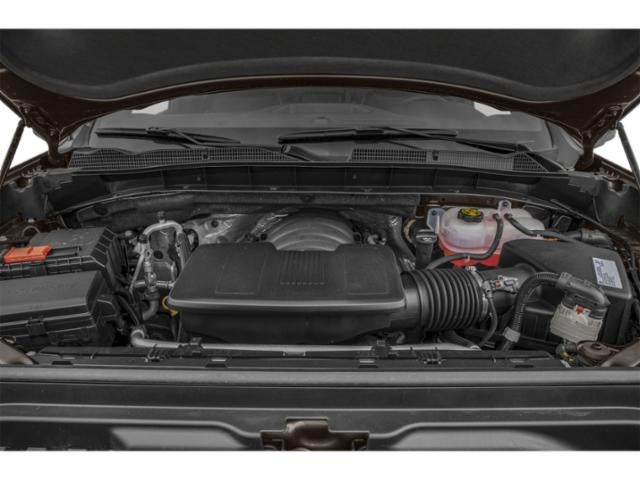 2021 GMC Sierra 1500 4WD Crew Cab Short Box AT4