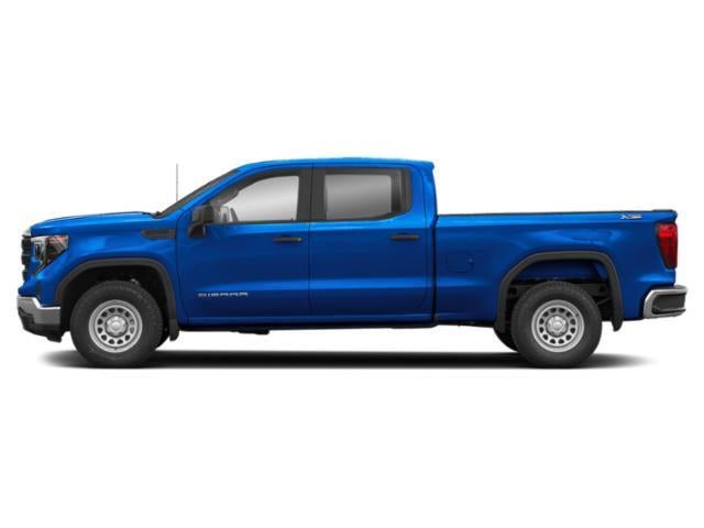 2023 GMC Sierra 1500 4WD Crew Cab Short Box AT4