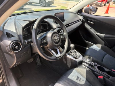 2019 Toyota Yaris Sedan L