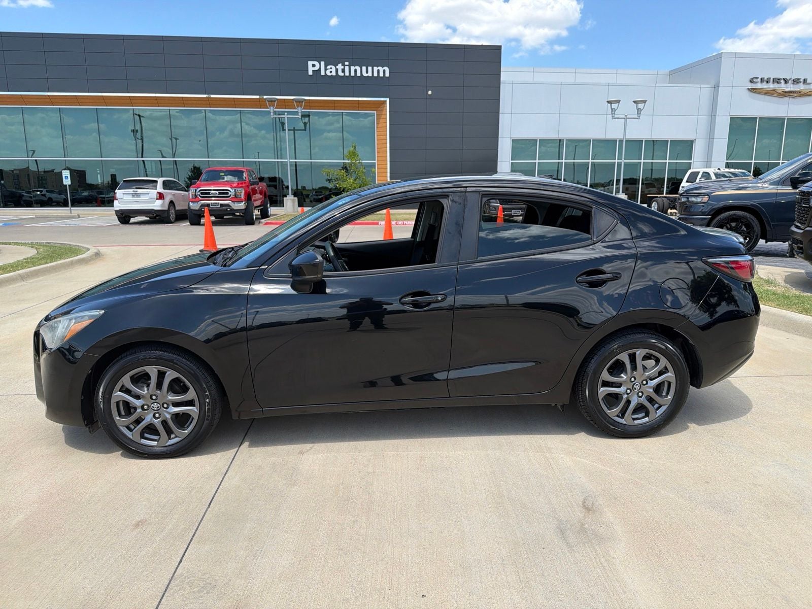2019 Toyota Yaris Sedan L