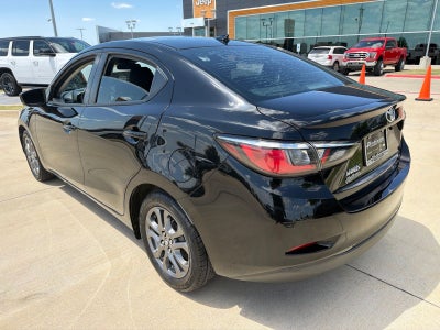 2019 Toyota Yaris Sedan L