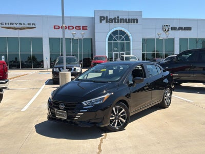 2025 Nissan Versa 1.6 SV