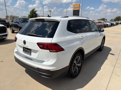 2024 Volkswagen Tiguan 2.0T SE