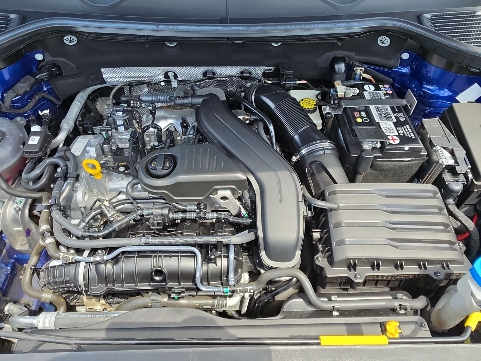 2023 Volkswagen Taos 1.5T S