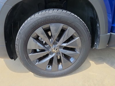 2023 Volkswagen Taos 1.5T S