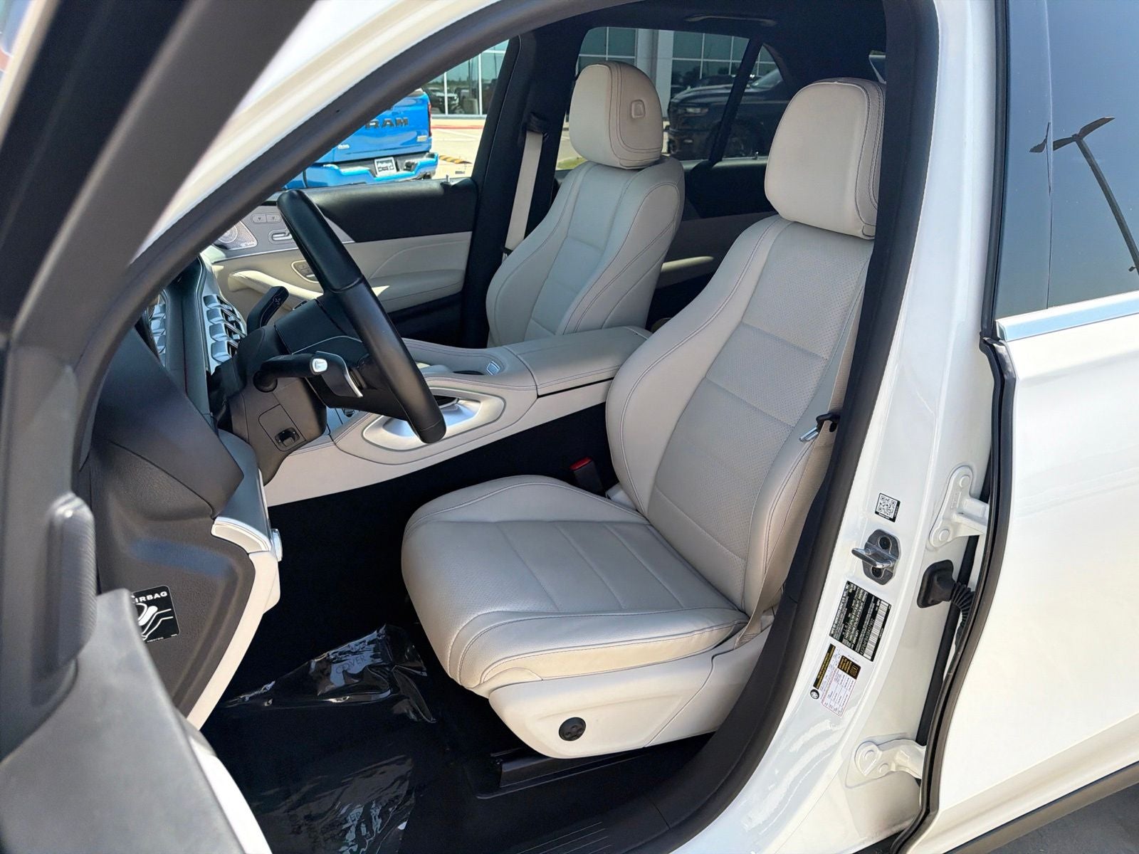 2025 Mercedes-Benz GLE 350 4MATIC®