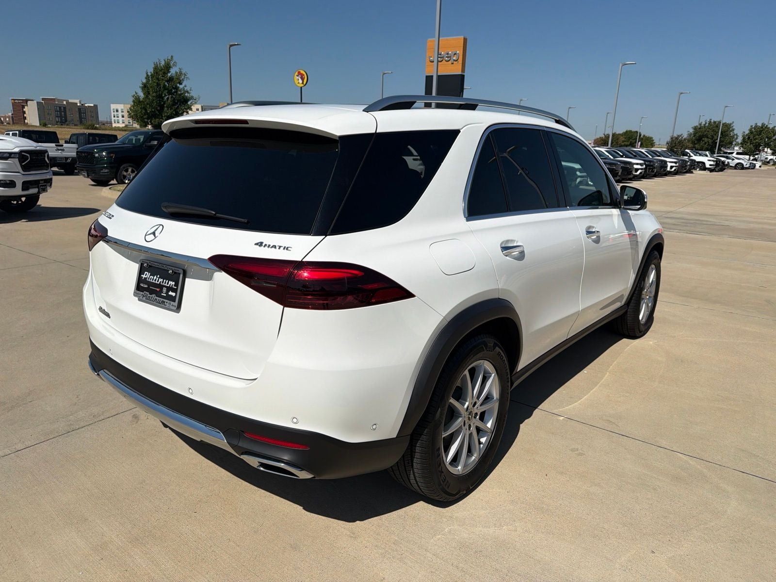 2025 Mercedes-Benz GLE 350 4MATIC®