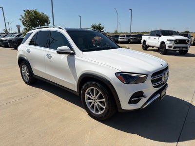 2025 Mercedes-Benz GLE 350 4MATIC®