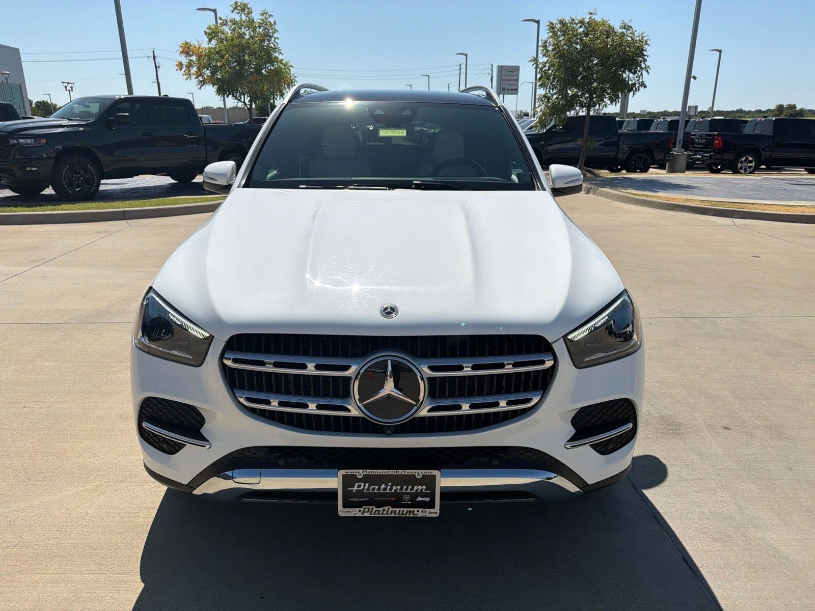 2025 Mercedes-Benz GLE 350 4MATIC®