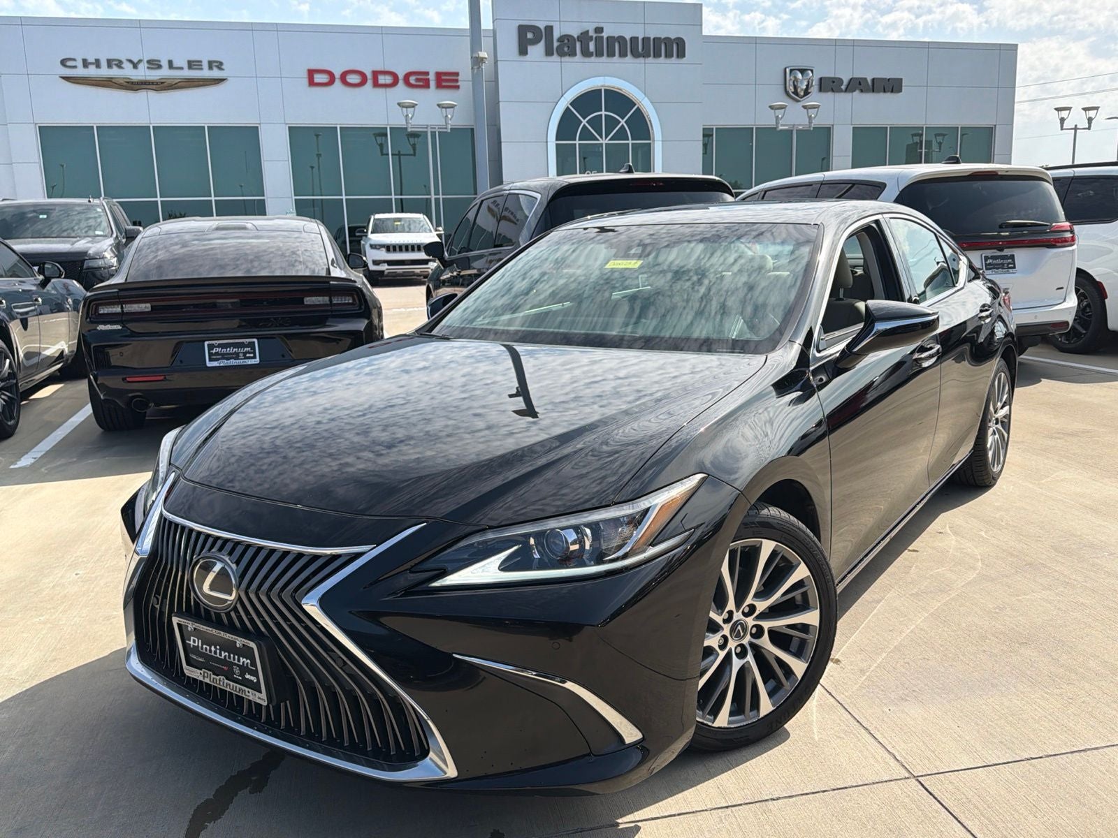 2021 Lexus ES 250 250
