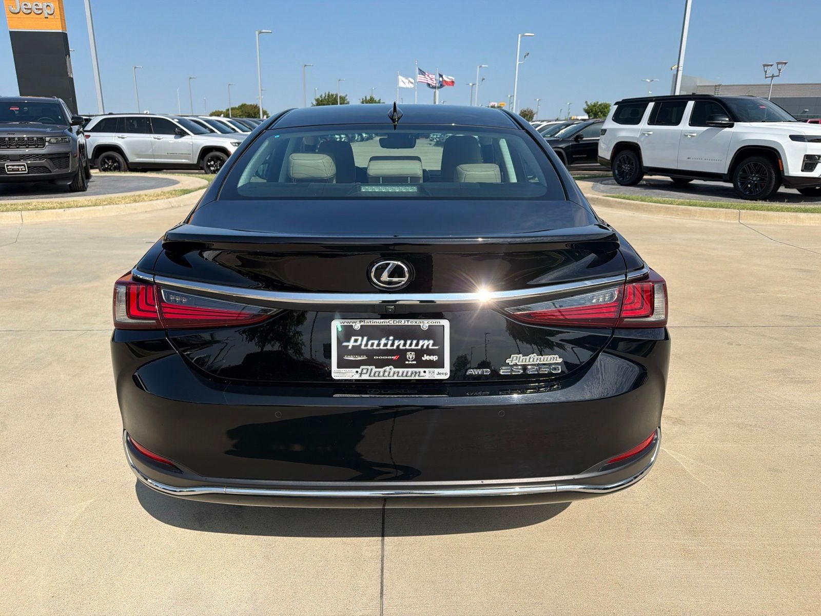 2021 Lexus ES 250 250