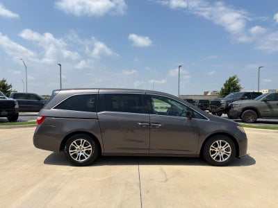 2012 Honda Odyssey EX