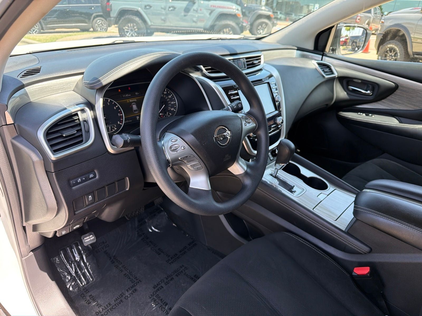 2017 Nissan Murano S