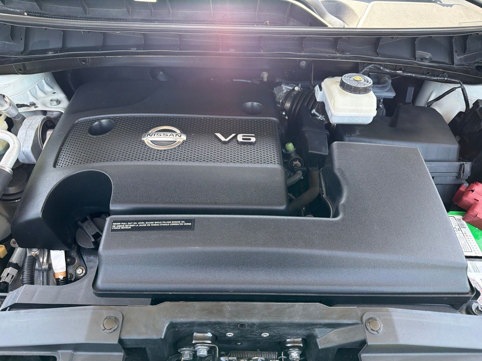 2017 Nissan Murano S