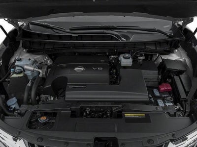 2017 Nissan Murano S