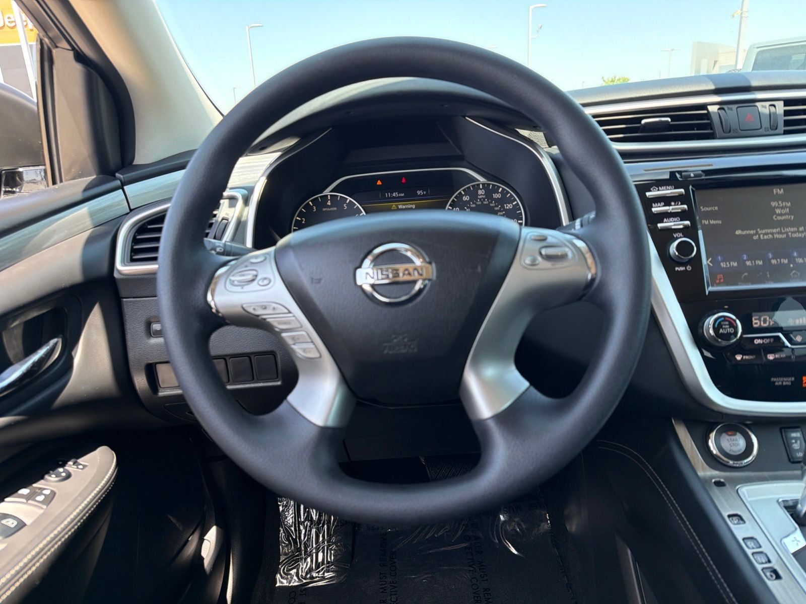2017 Nissan Murano S