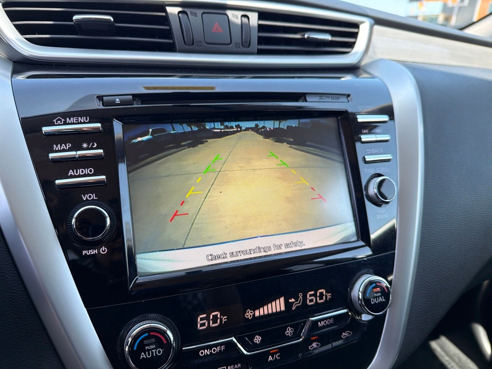 2017 Nissan Murano S