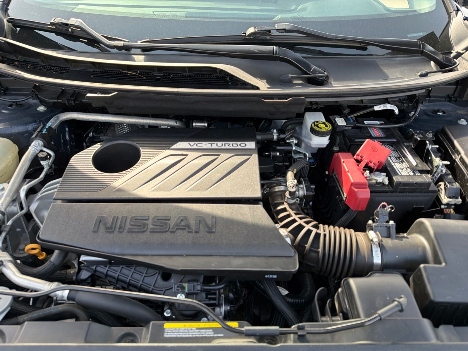 2024 Nissan Rogue SV FWD