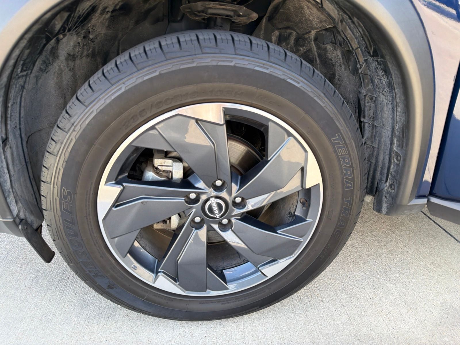2024 Nissan Rogue SV FWD