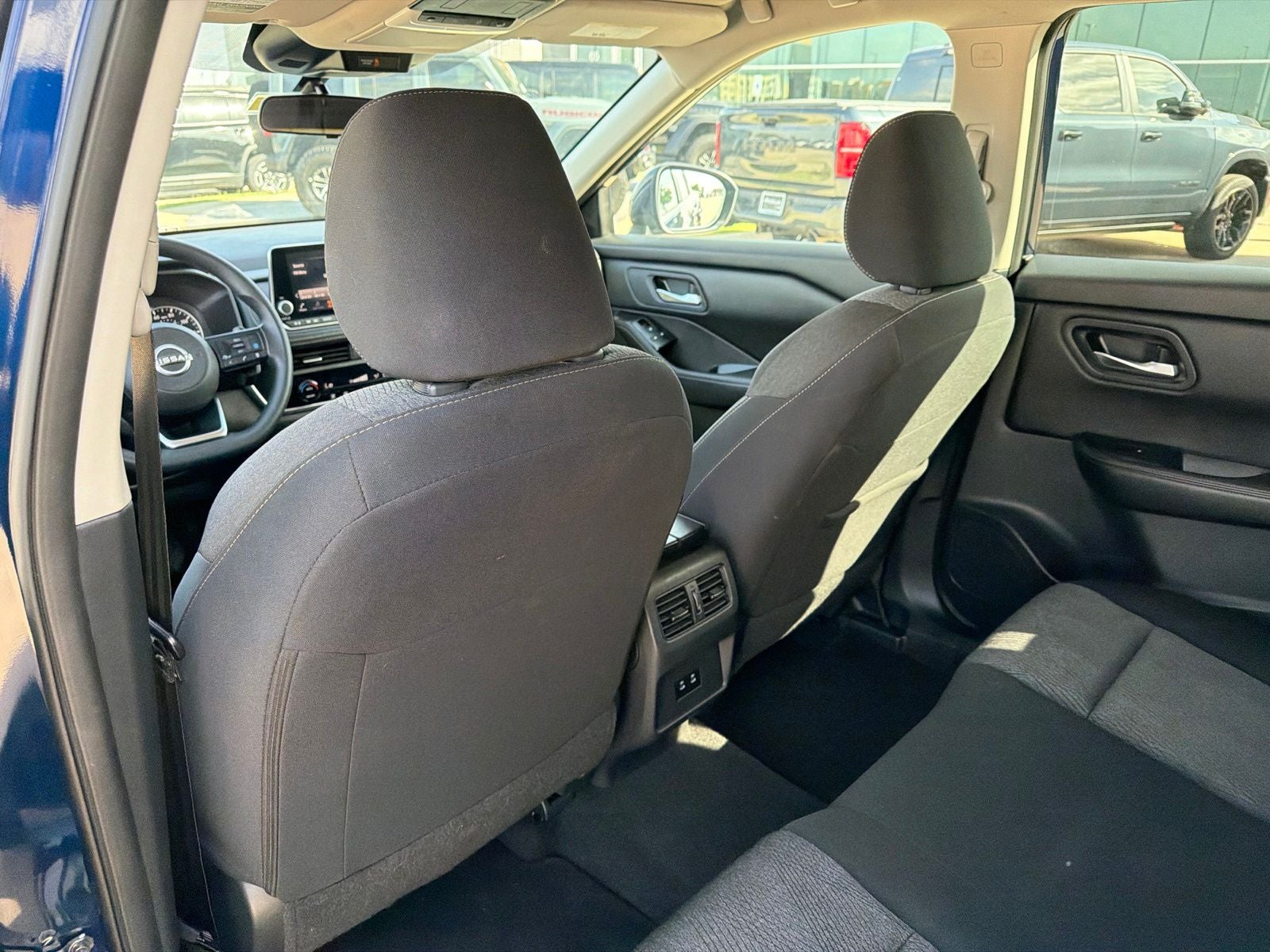 2024 Nissan Rogue SV FWD