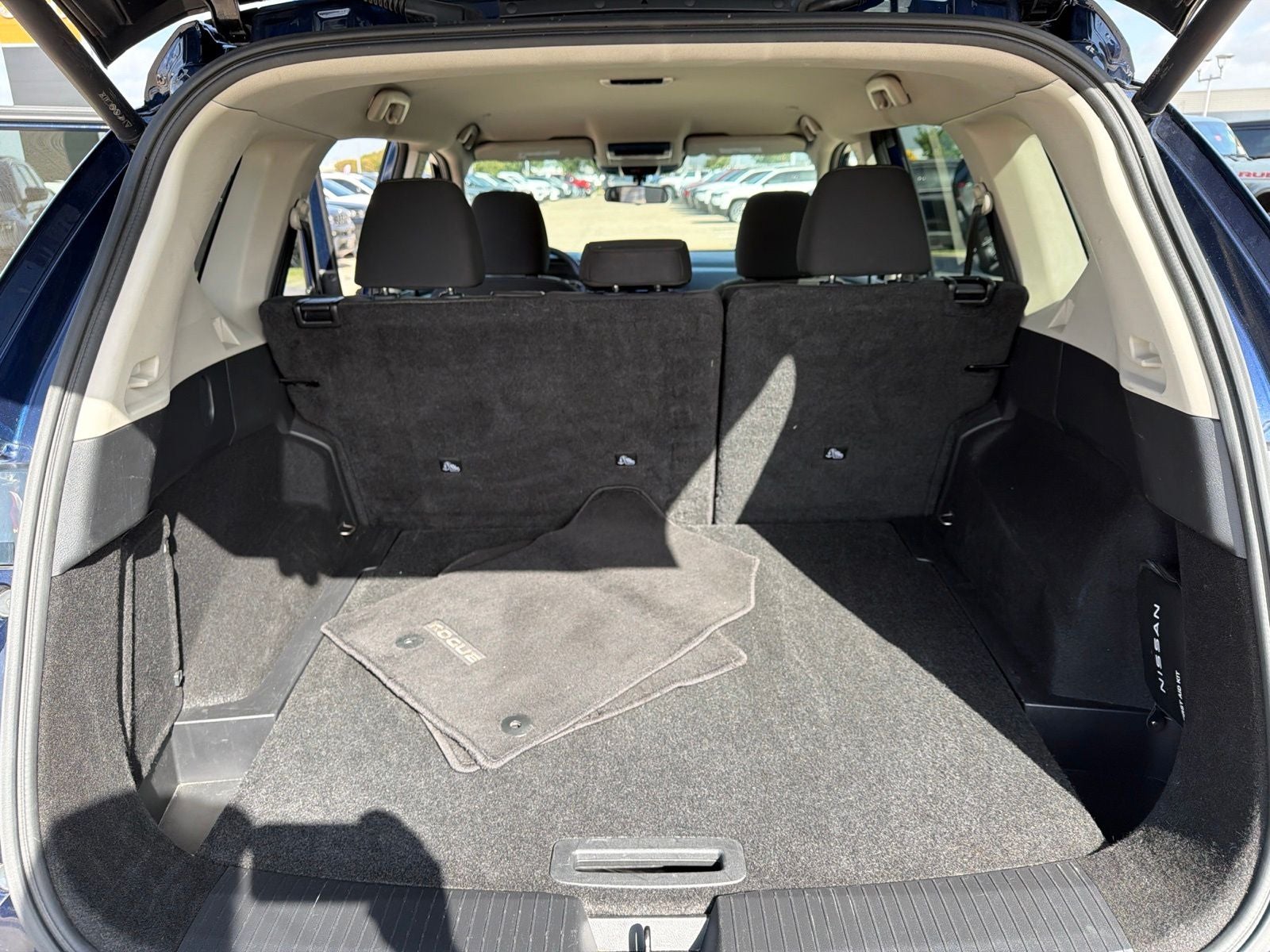 2024 Nissan Rogue SV FWD