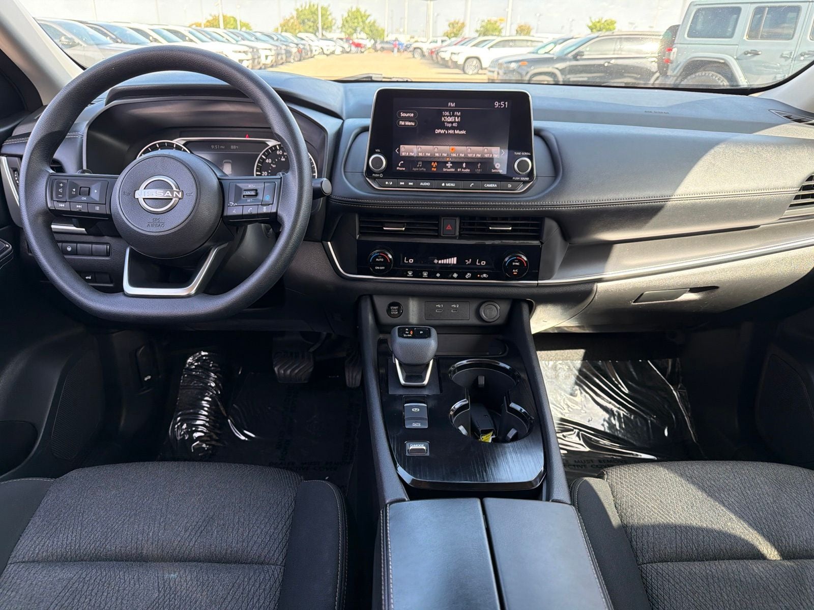 2024 Nissan Rogue SV FWD