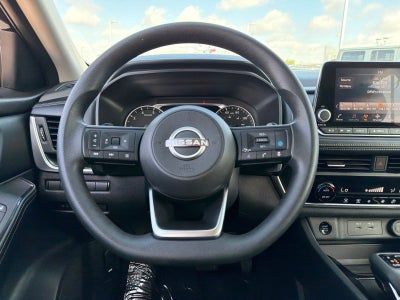 2024 Nissan Rogue SV FWD