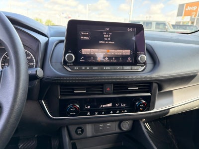 2024 Nissan Rogue SV FWD